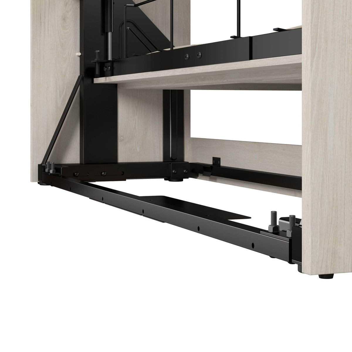 Modubox Versatile Full Size Murphy Bed, image 24