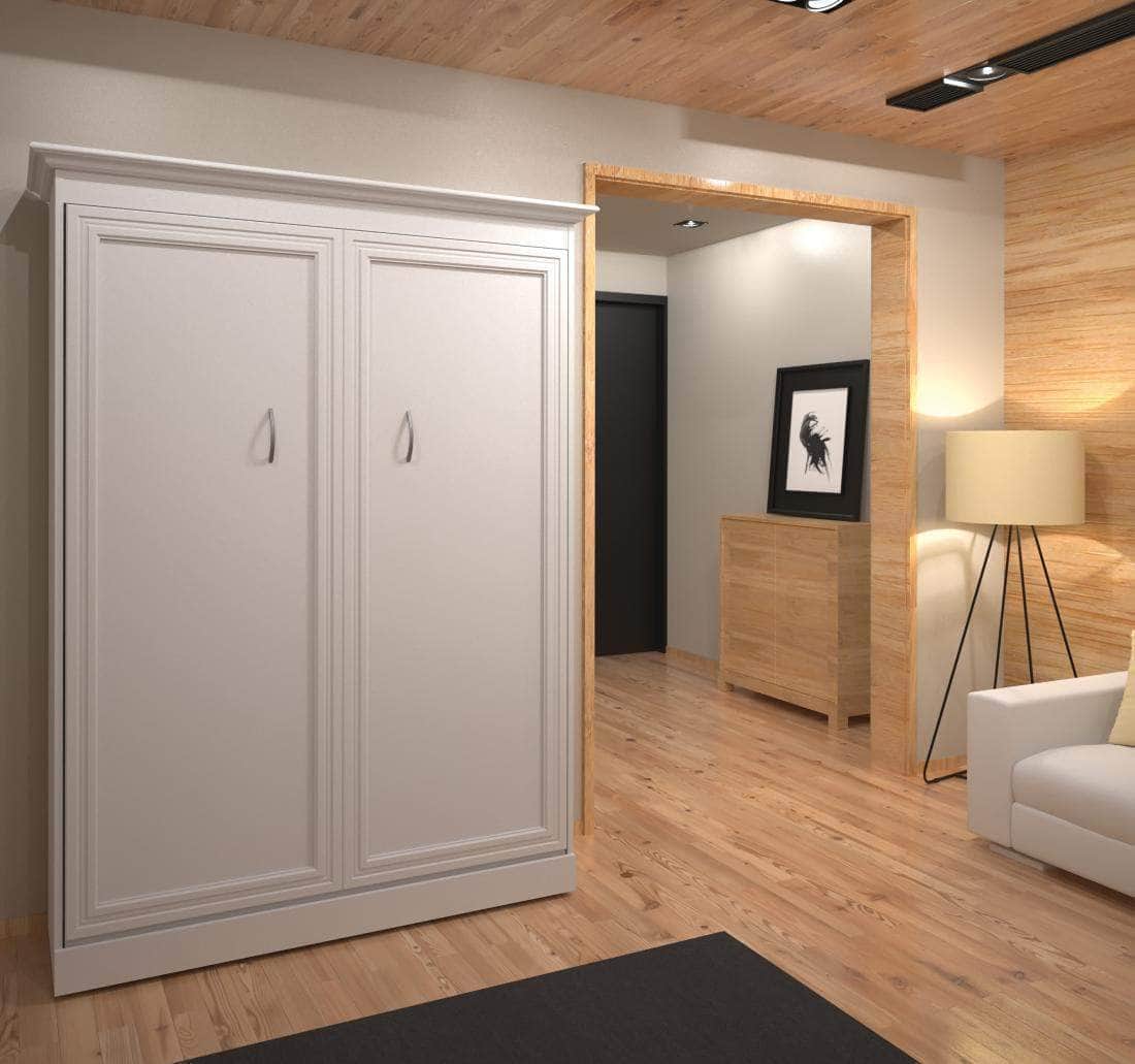 Modubox Versatile Full Size Murphy Bed, image 2