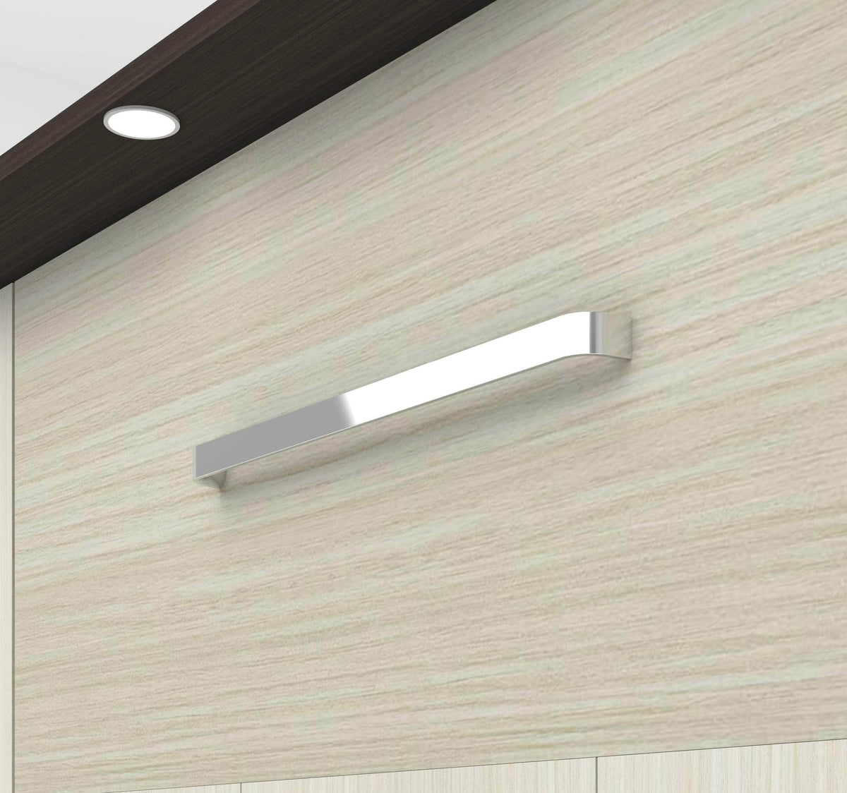 Modubox Lumina Full Murphy Wall Bed with Desk, image 7
