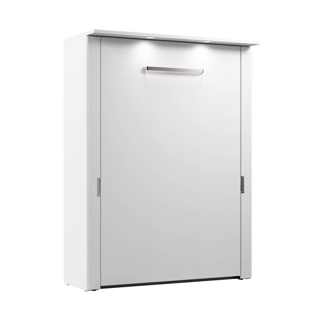 Modubox Lumina Full Murphy Wall Bed (61"), image 3