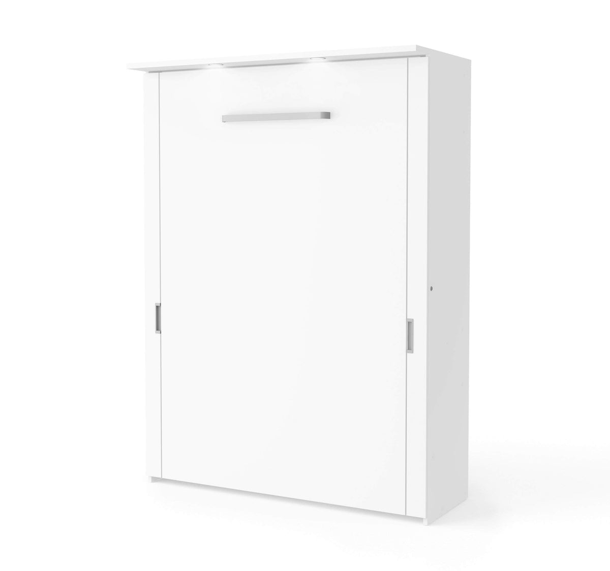 Modubox Lumina Full Murphy Wall Bed and 1 Storage Unit (82“), image 3
