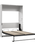 Modubox Lumina Full Murphy Wall Bed with Desk, image 15