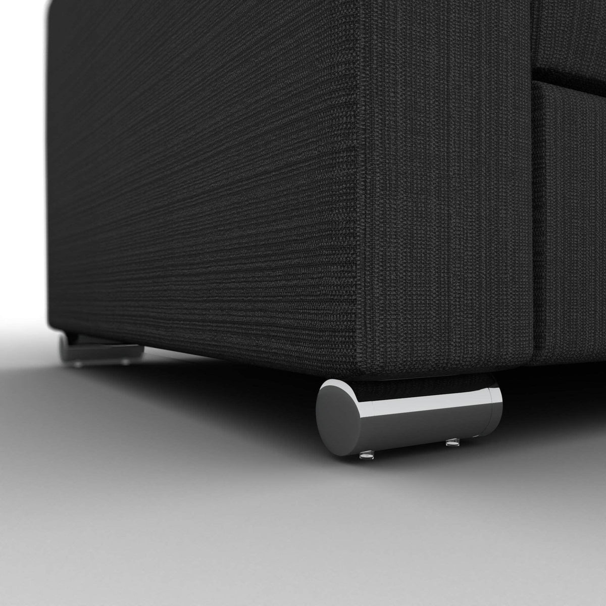 Modubox Nebula Full Murphy Bed and a Sofa White, image 9