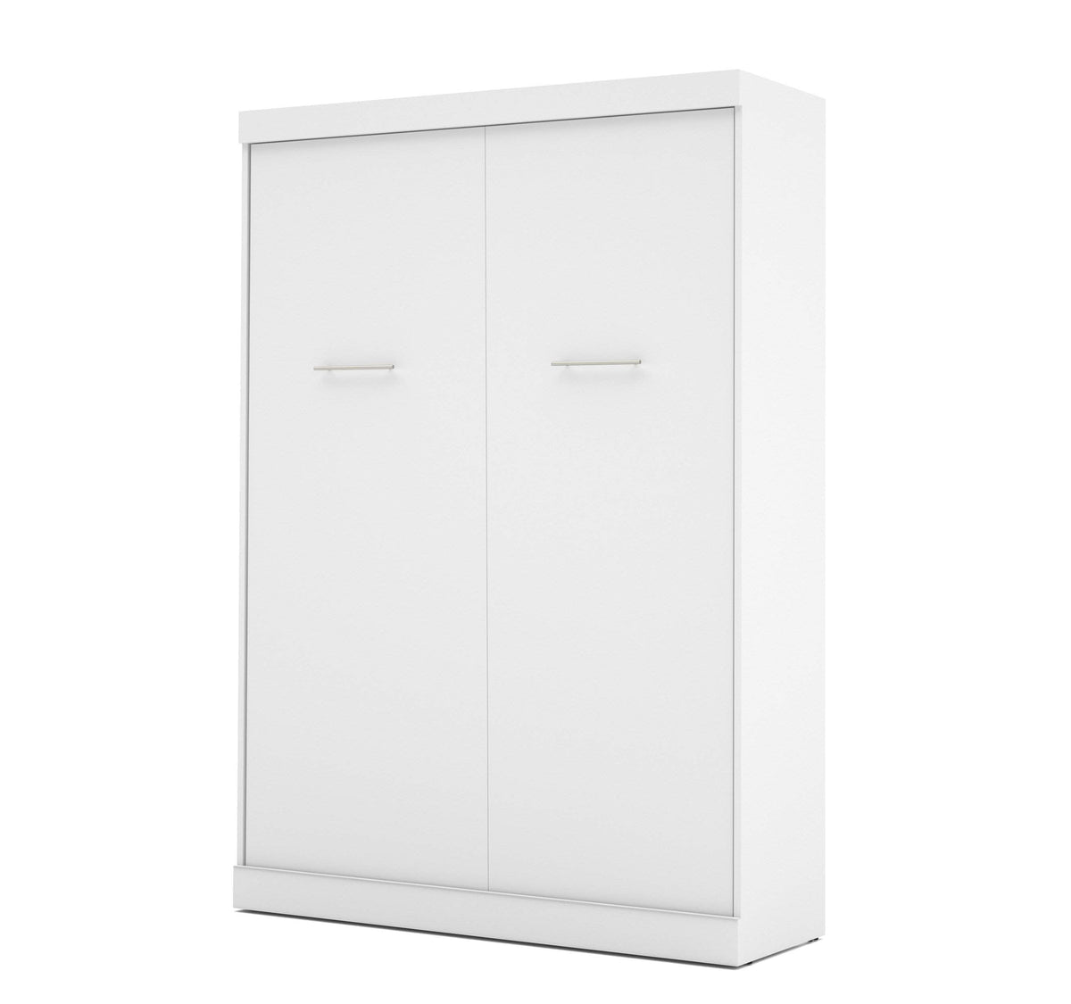 Modubox Nebula Full Murphy Bed and a Sofa White, image 5