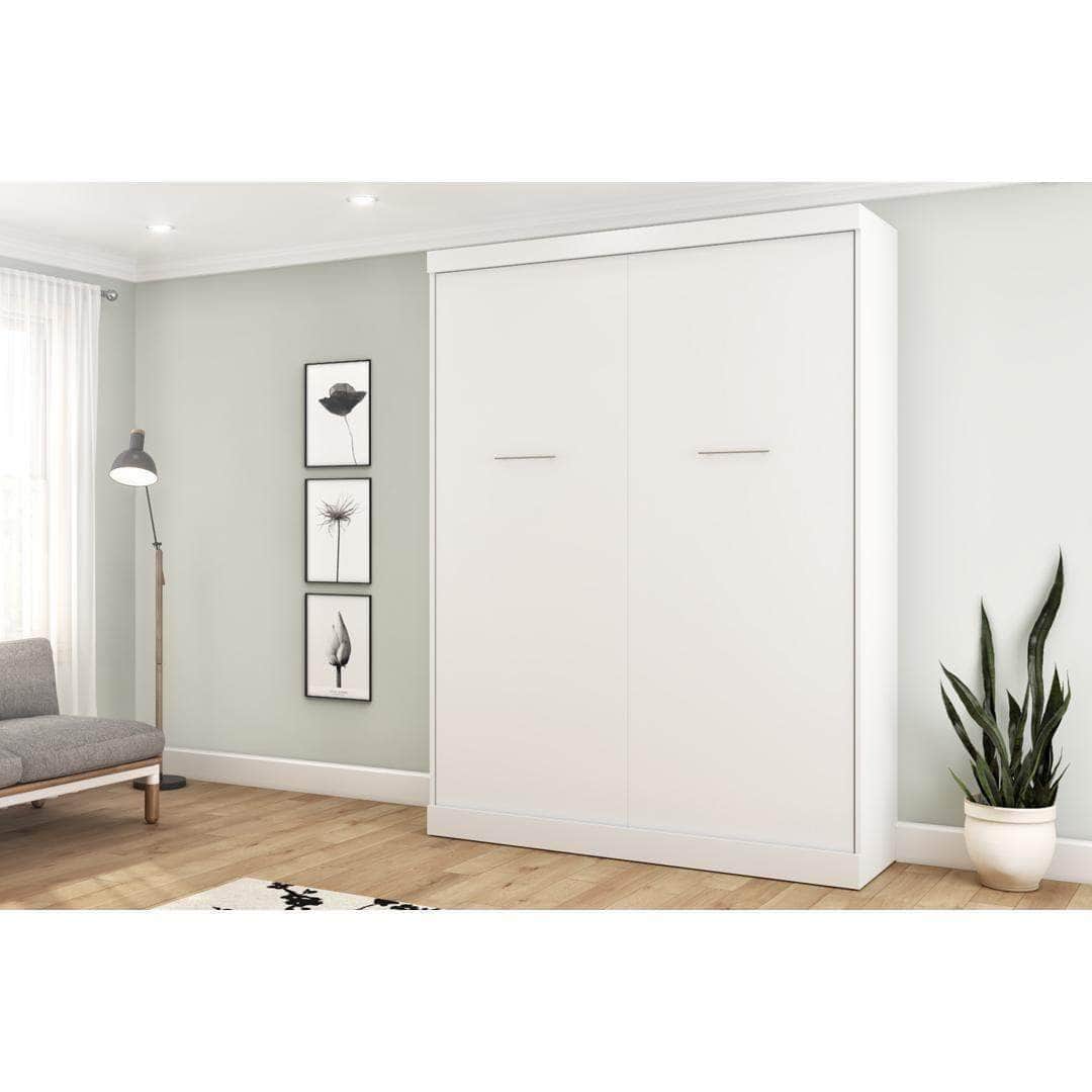 Modubox Nebula Queen Size Murphy Wall Pull Down Bed, image 4