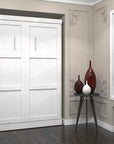 Modubox Pur Full Size Murphy Wall Bed, image 74