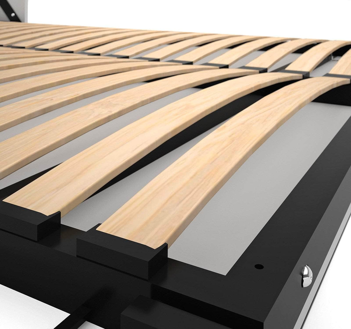 Modubox Versatile Full Murphy Wall Bed and 2 Storage Units, image 7