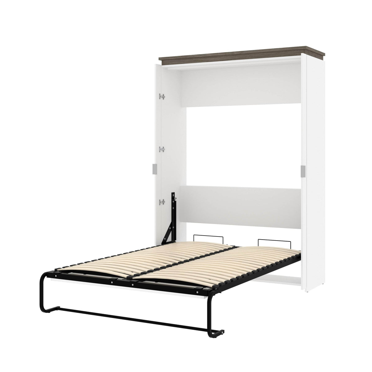 Modubox Orion 57"W Full Murphy Wall Bed, image 8