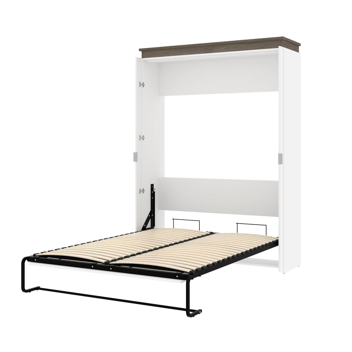 Modubox Orion 65"W Queen Murphy Wall Bed, image 7