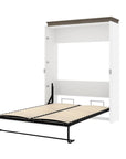 Modubox Orion 65"W Queen Murphy Wall Bed, image 7
