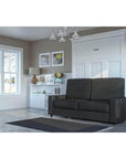 Modubox Versatile Queen Murphy Wall Bed and Sofa Set, image 1