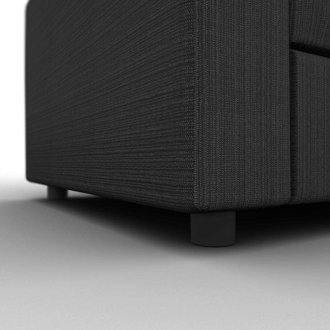 Modubox Versatile Queen Murphy Wall Bed and Sofa Set, image 6
