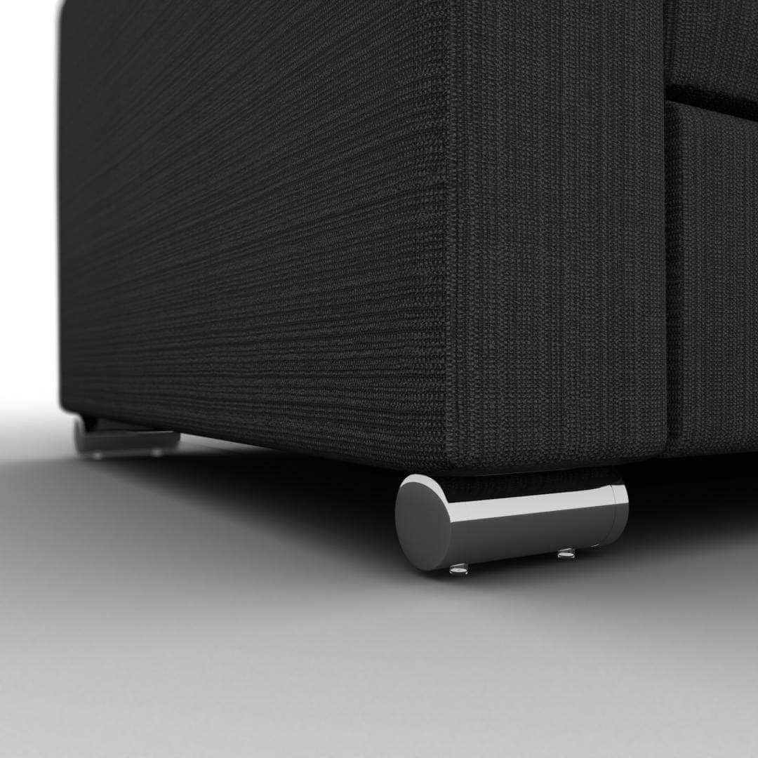 Modubox Versatile Queen Murphy Wall Bed and Sofa Set, image 5
