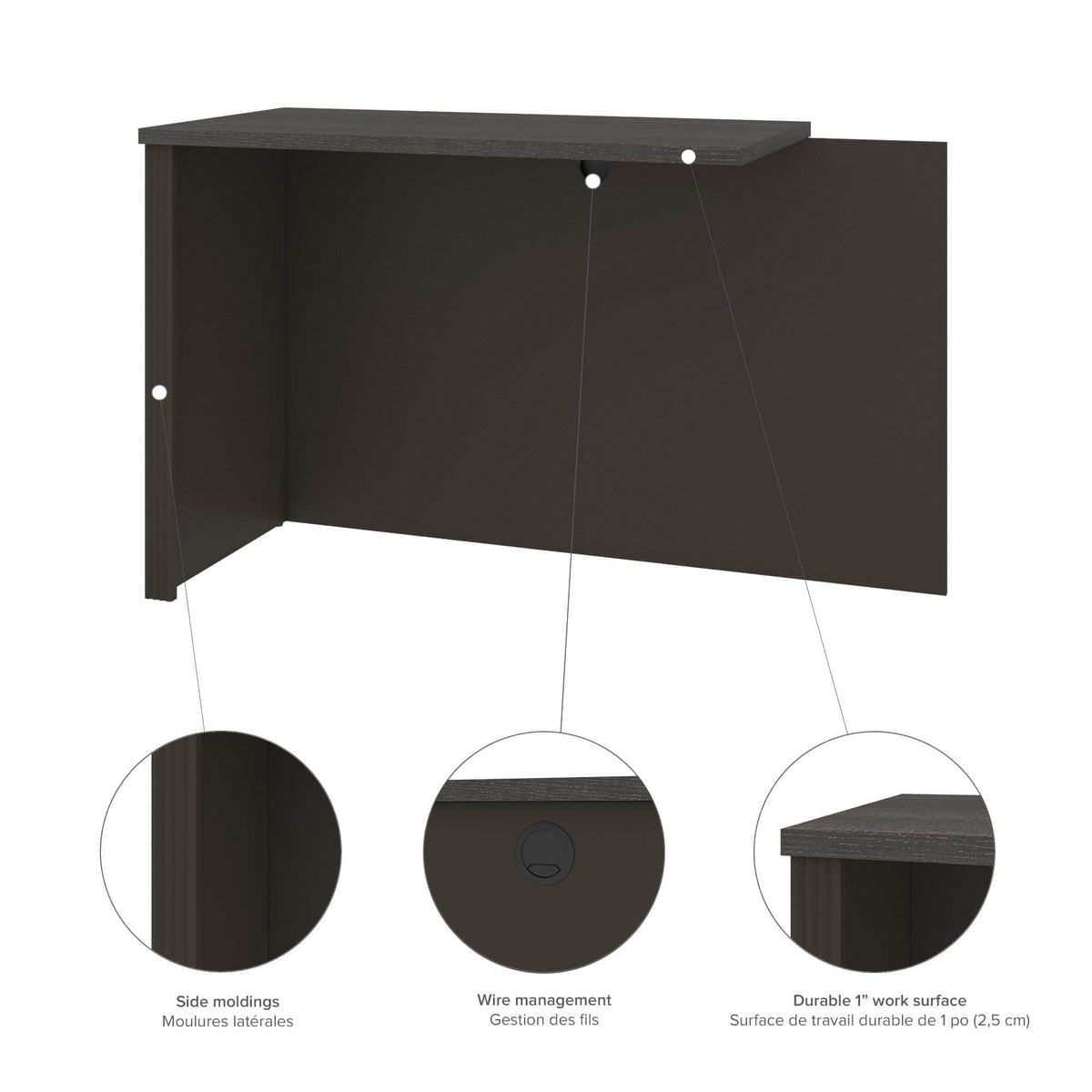 Modubox Prestige+ Return Table, image 2