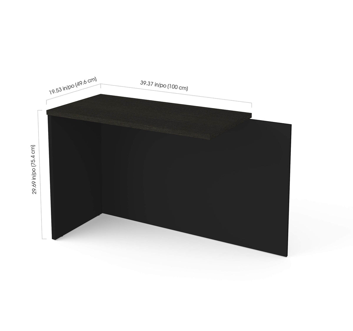 Modubox Pro Concept Plus Return Table, image 3