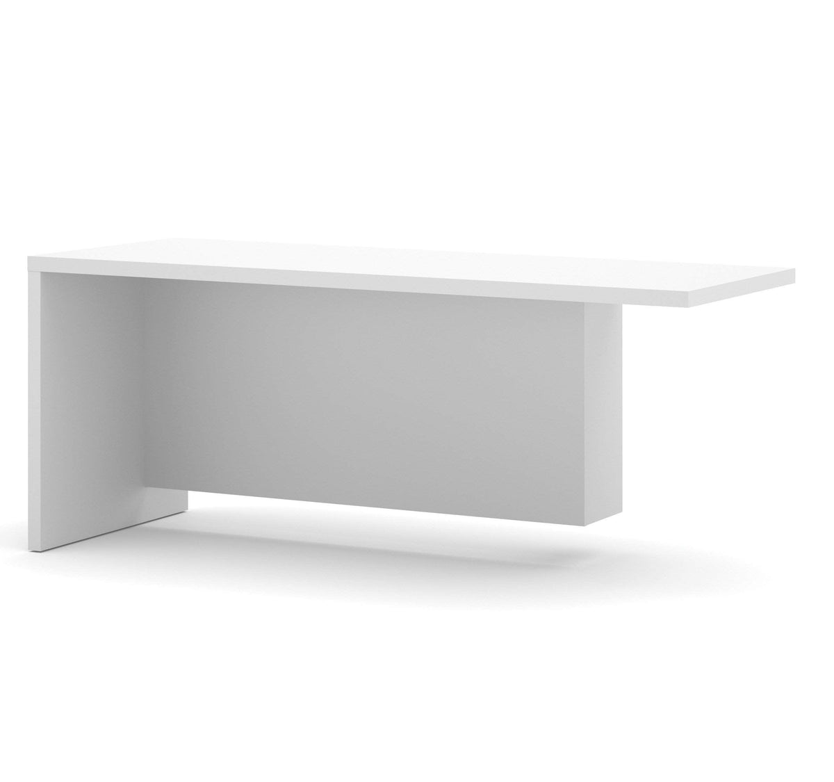 Modubox Pro Linea Contemporary Return Table, image 1