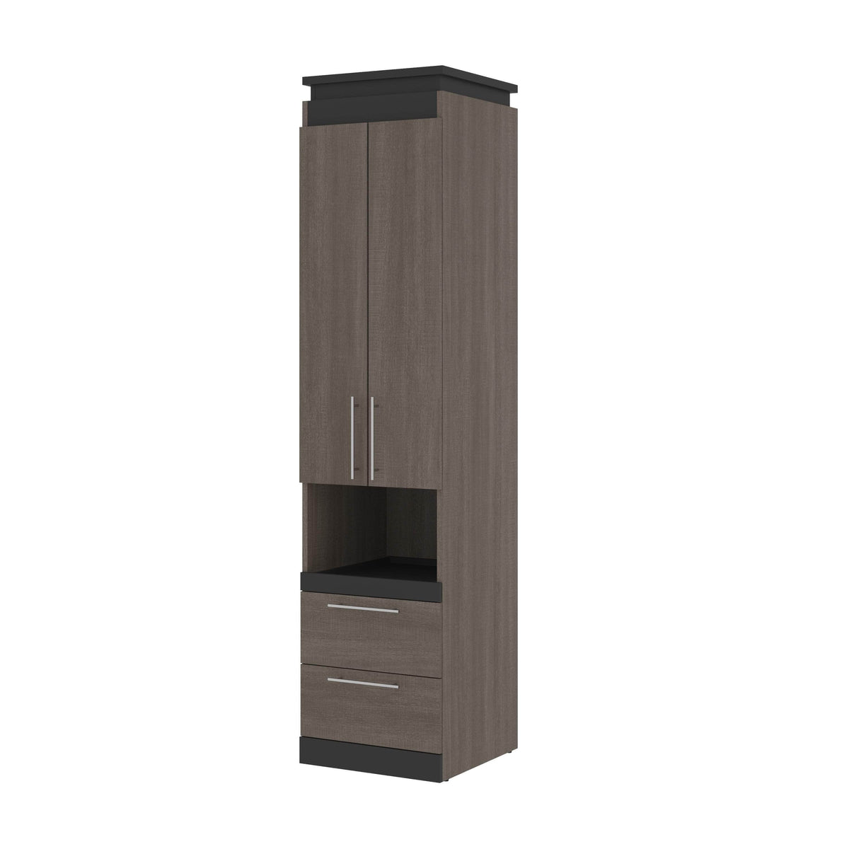 Modubox Orion 20"W Storage Cabinet with Pull Out Shelf, image 15