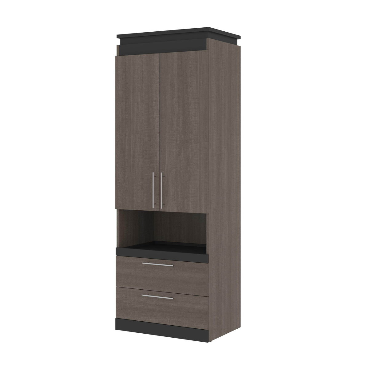 Modubox Orion 30"W Storage Cabinet with Pull Out Shelf, image 14