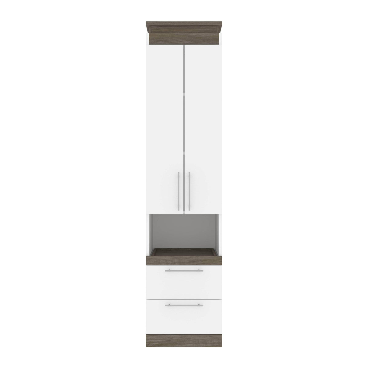 Modubox Orion 20"W Storage Cabinet with Pull Out Shelf, image 4