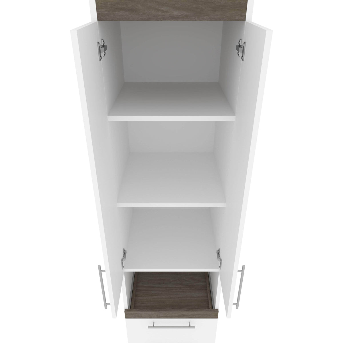 Modubox Orion 20"W Storage Cabinet with Pull Out Shelf, image 11
