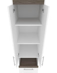 Modubox Orion 20"W Storage Cabinet with Pull Out Shelf, image 11