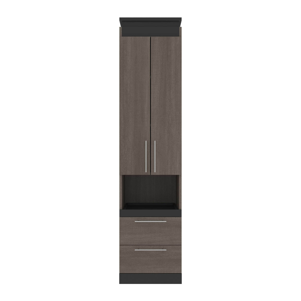 Modubox Orion 20"W Storage Cabinet with Pull Out Shelf, image 14