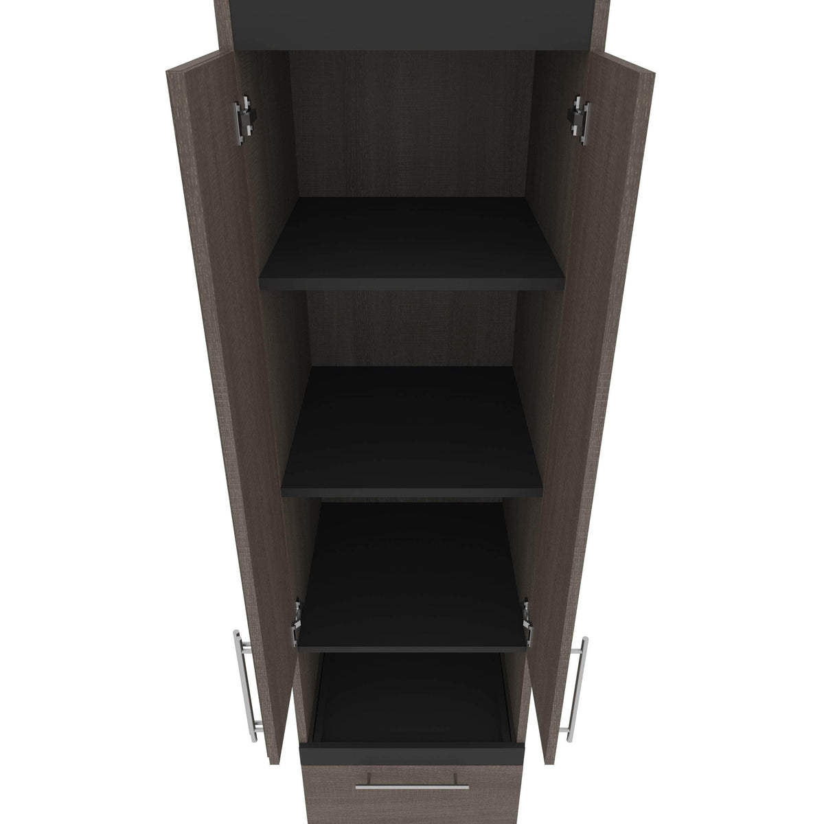 Modubox Orion 20"W Storage Cabinet with Pull Out Shelf, image 23