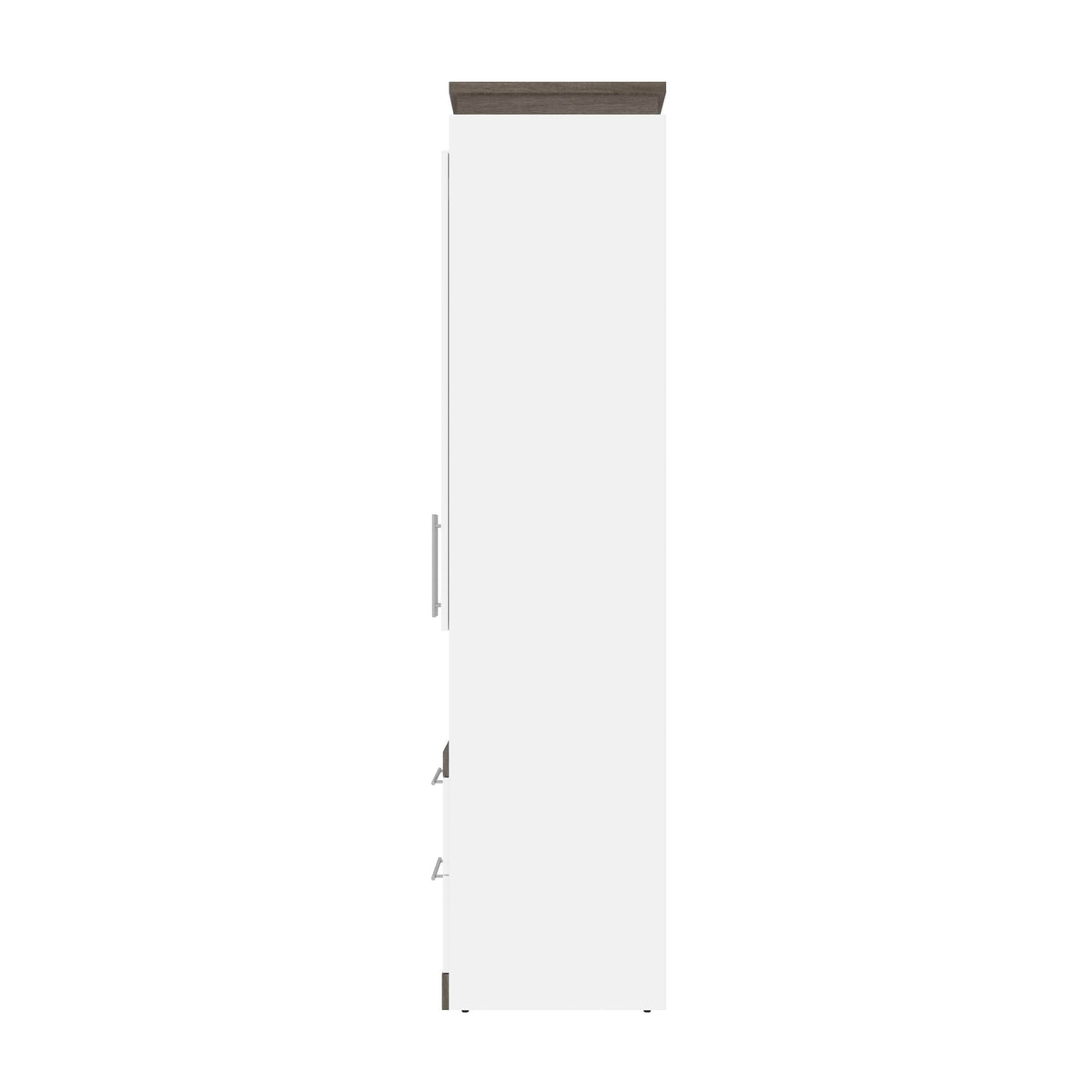 Modubox Orion 20"W Storage Cabinet with Pull Out Shelf, image 3