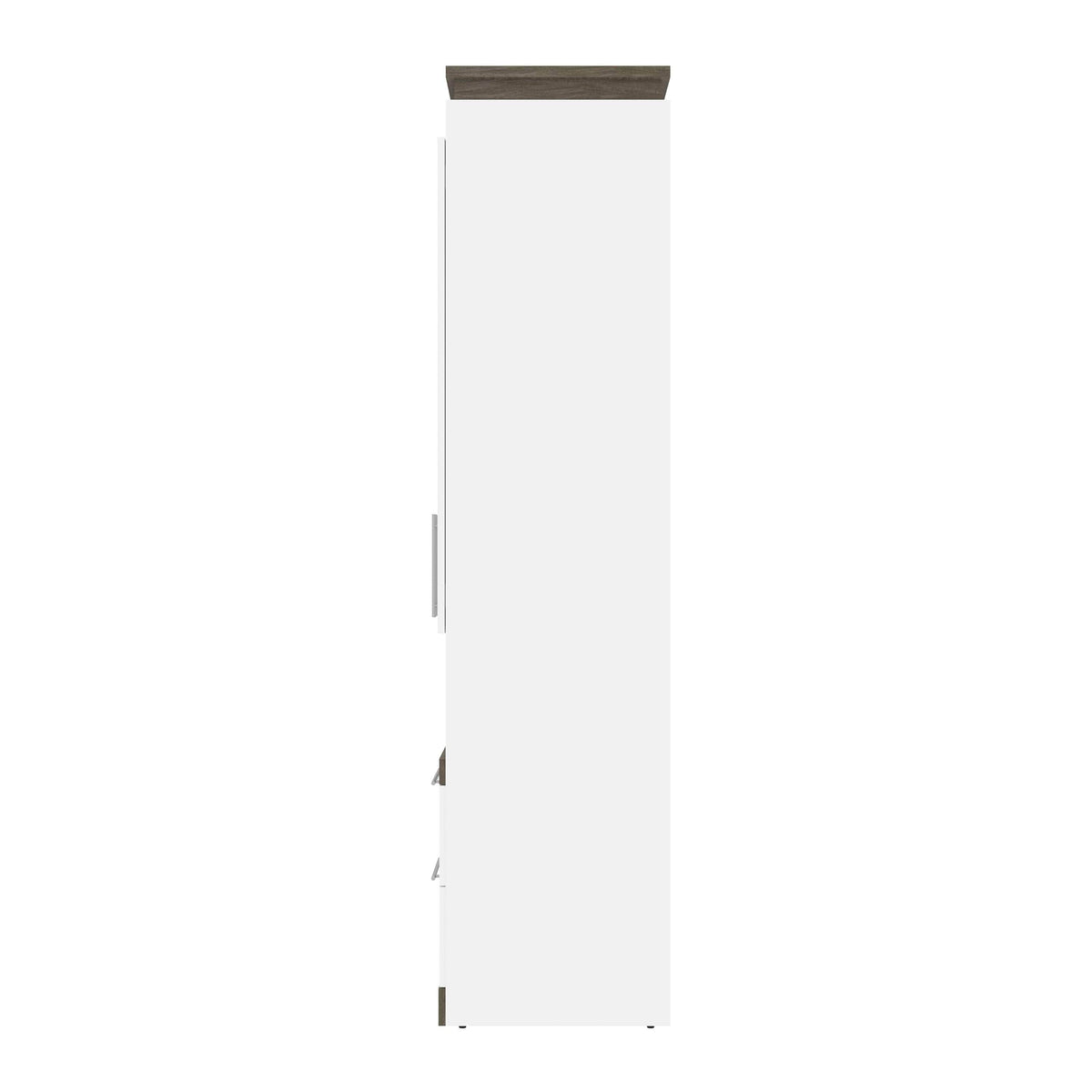 Modubox Orion 30"W Storage Cabinet with Pull Out Shelf, image 4
