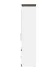 Modubox Orion 30"W Storage Cabinet with Pull Out Shelf, image 4