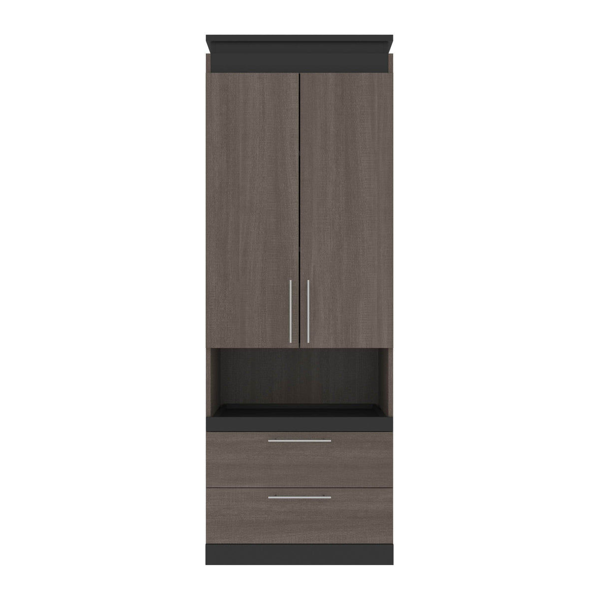 Modubox Orion 30"W Storage Cabinet with Pull Out Shelf, image 15