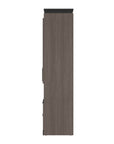 Modubox Orion 30"W Storage Cabinet with Pull Out Shelf, image 16