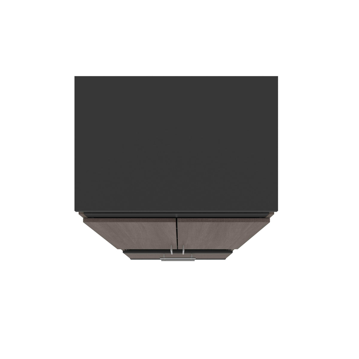 Modubox Orion 30"W Storage Cabinet with Pull Out Shelf, image 18