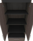 Modubox Orion 30"W Storage Cabinet with Pull Out Shelf, image 23