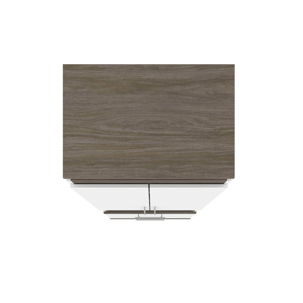 Modubox Orion 30"W Storage Cabinet with Pull Out Shelf, image 6