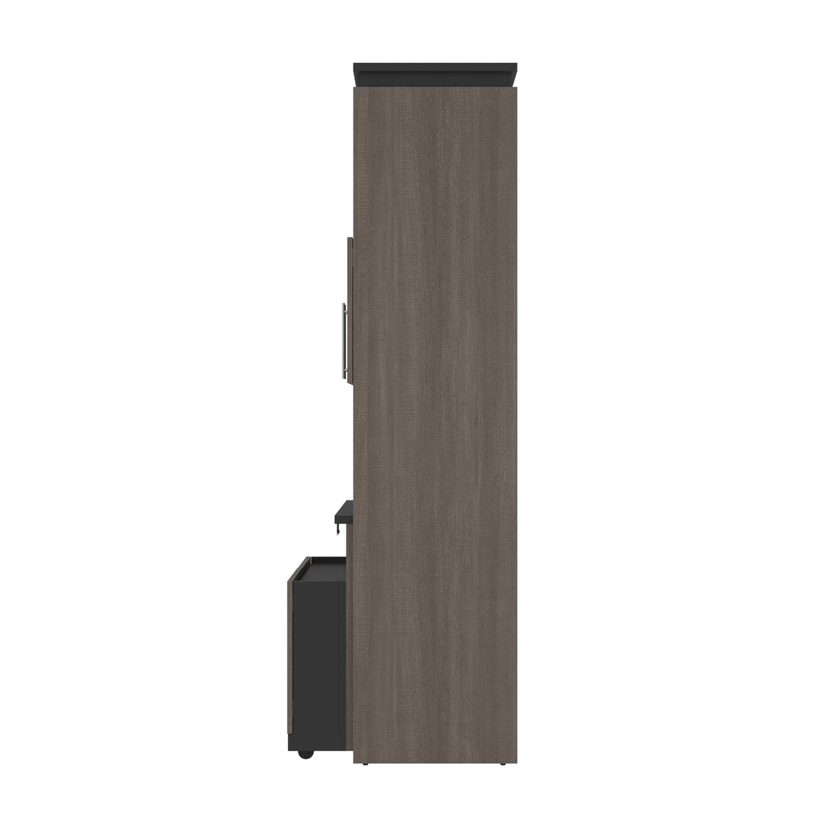 Modubox Orion Shelving Unit with Fold Out Desk, image 16