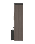 Modubox Orion Shelving Unit with Fold Out Desk, image 16