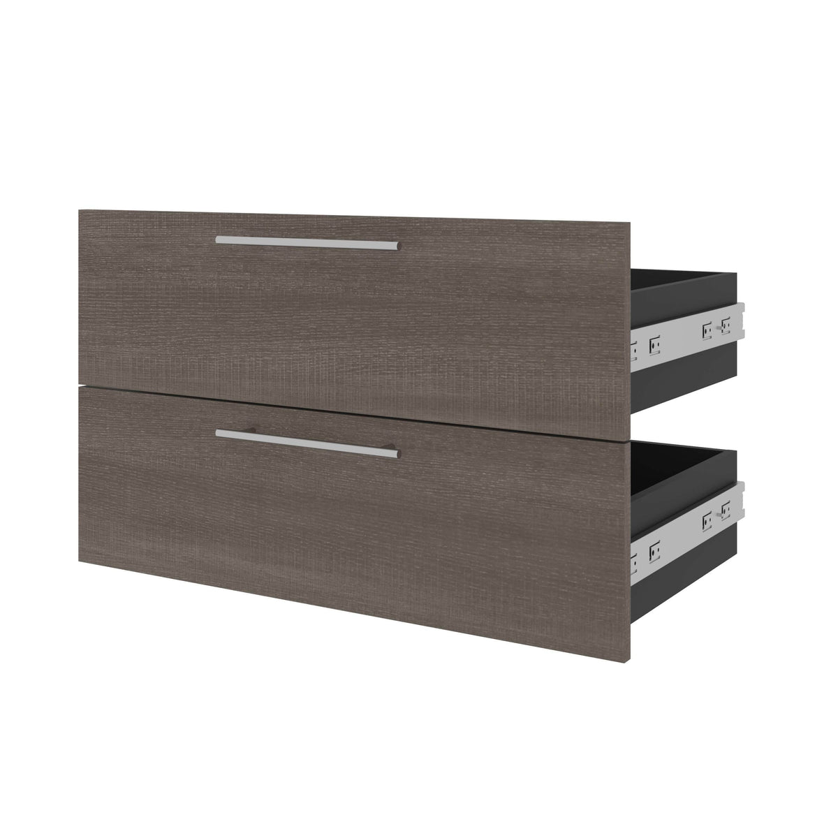 Modubox Orion 2 Drawer Set For Orion 30"W Shelving Unit, image 8