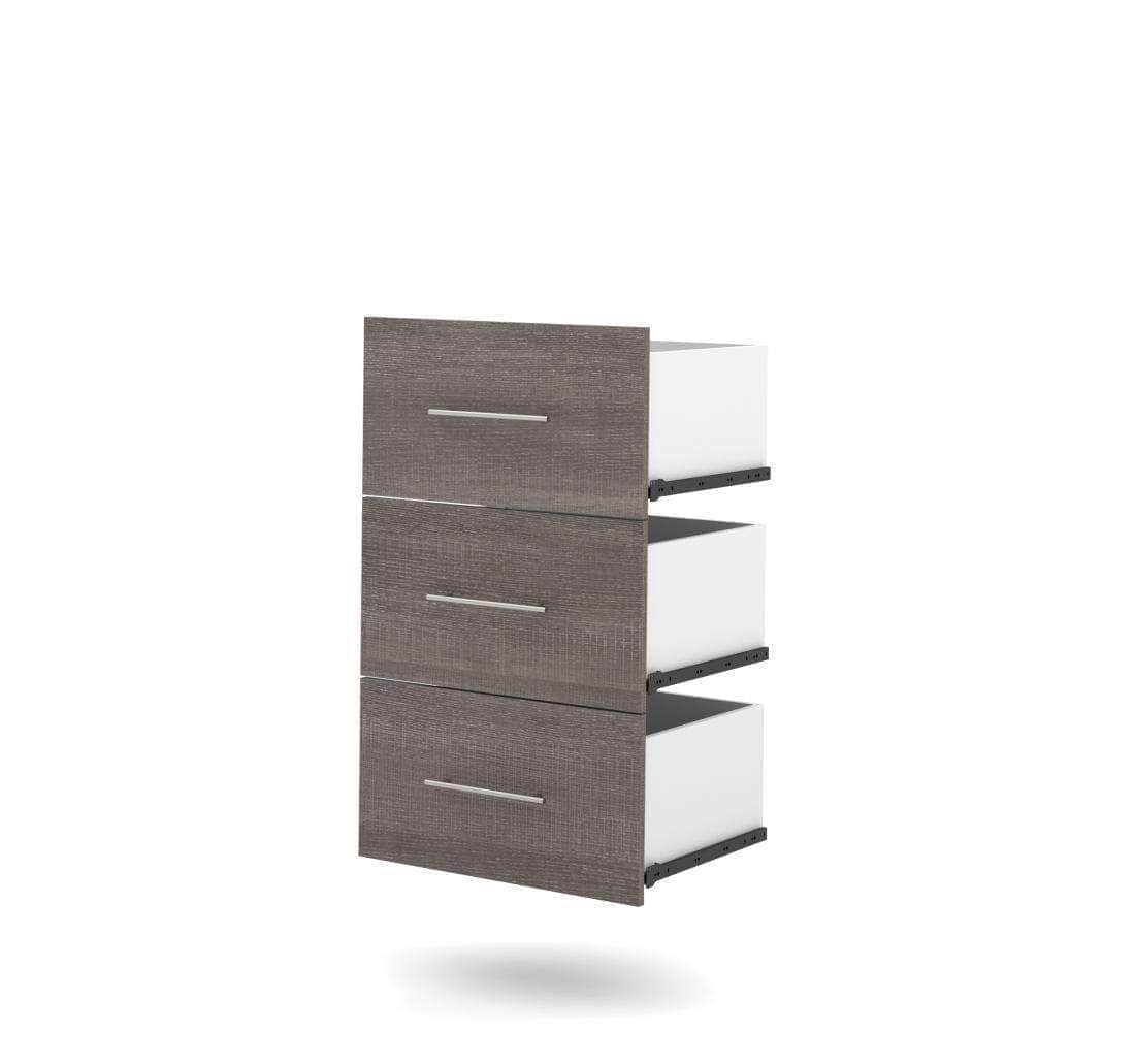 Modubox Nebula 3 Drawer Set for 25" Storage Unit, image 1