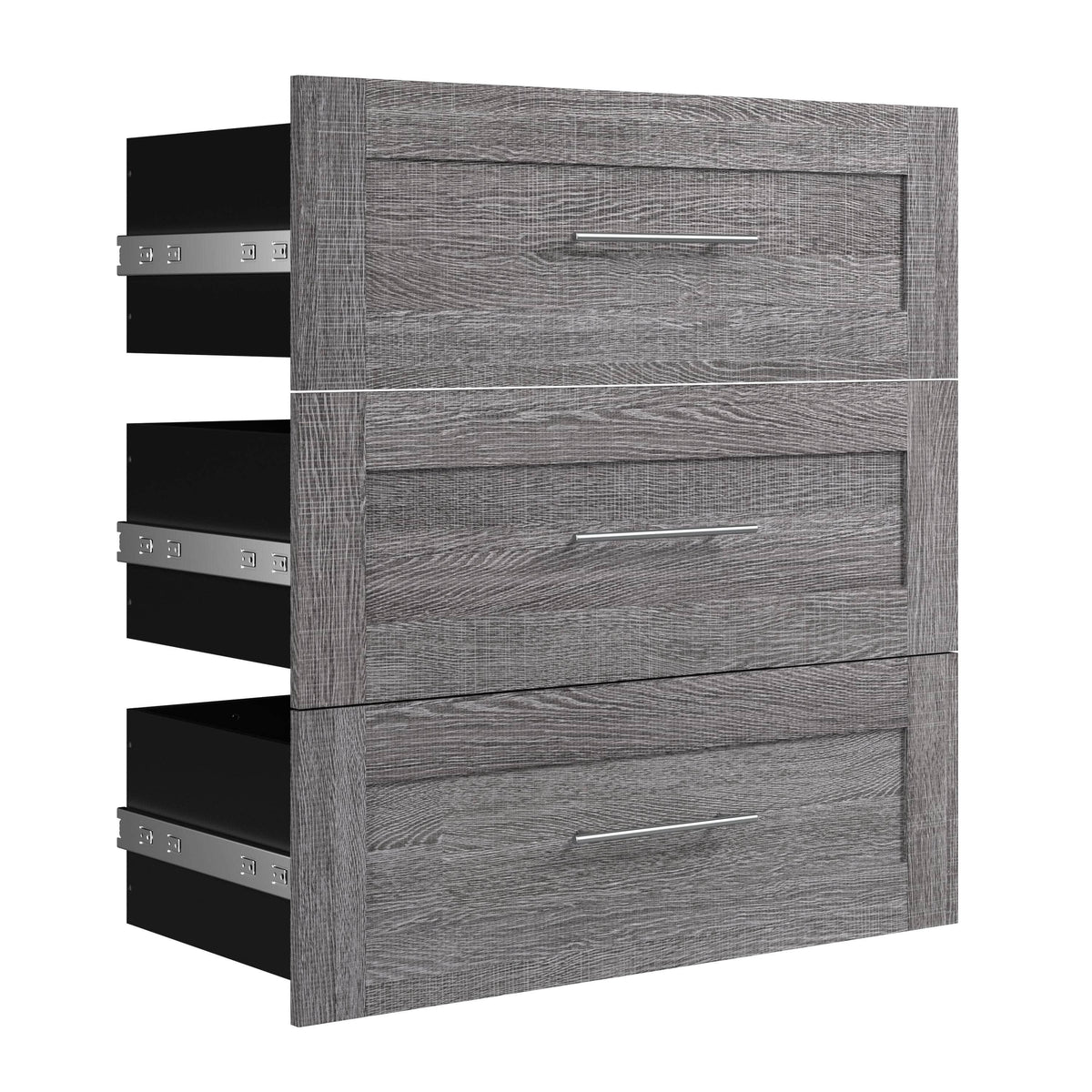 Modubox Pur 3 Drawer Set for Pur 36W Closet Organizer, image 17