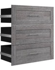 Modubox Pur 3 Drawer Set for Pur 36W Closet Organizer, image 17