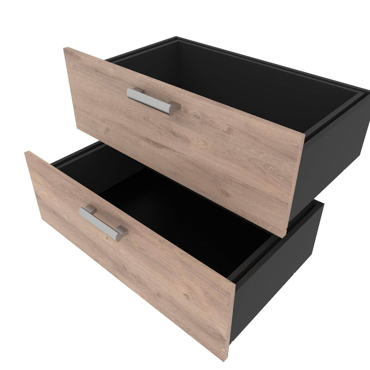 Modubox Cielo 2 Drawer Set for Cielo 29.5” Closet Organizer, image 7