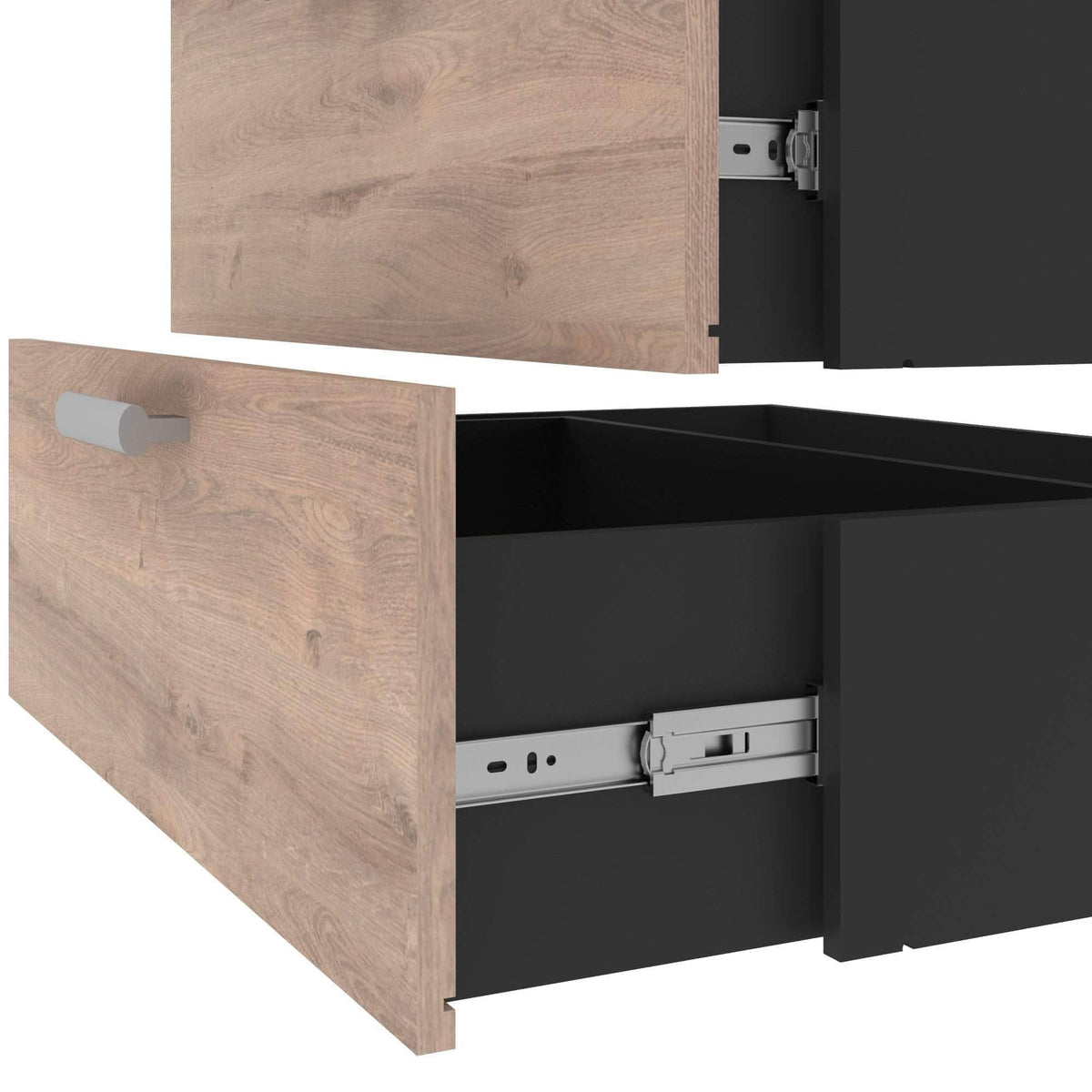 Modubox Cielo 2 Drawer Set for Cielo 29.5” Closet Organizer, image 6