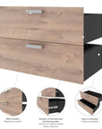 Modubox Cielo 2 Drawer Set for Cielo 29.5” Closet Organizer, image 3