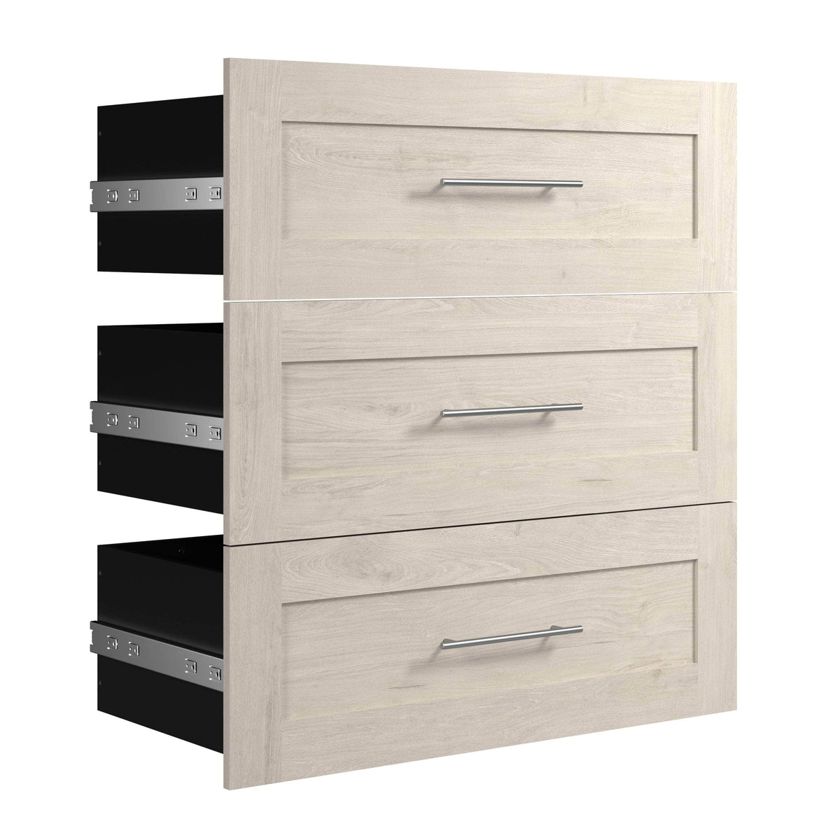 Modubox Pur 3 Drawer Set for Pur 36W Closet Organizer, image 21
