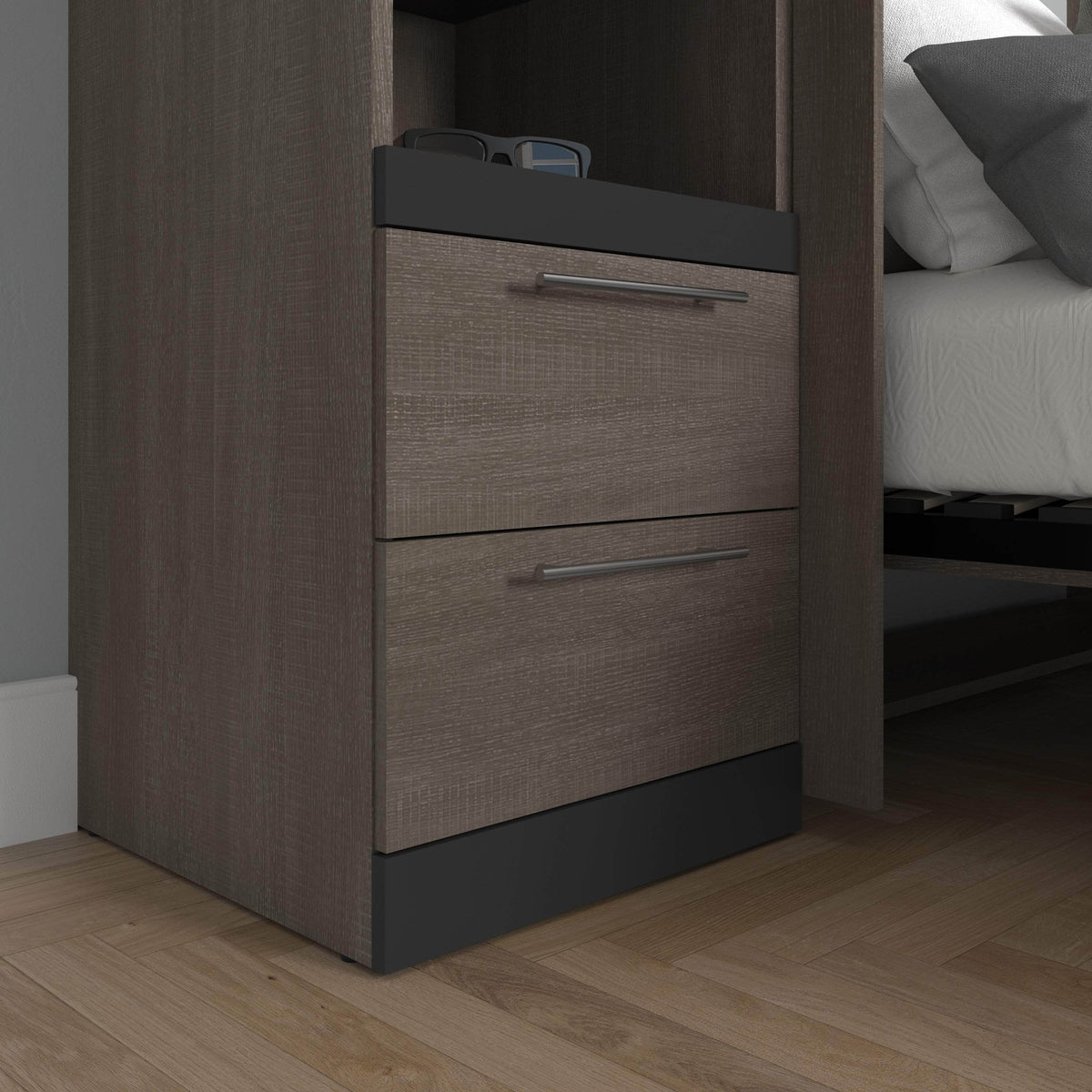 Modubox Orion 2 Drawer Set For Orion 20"W Narrow Shelving Unit, image 7