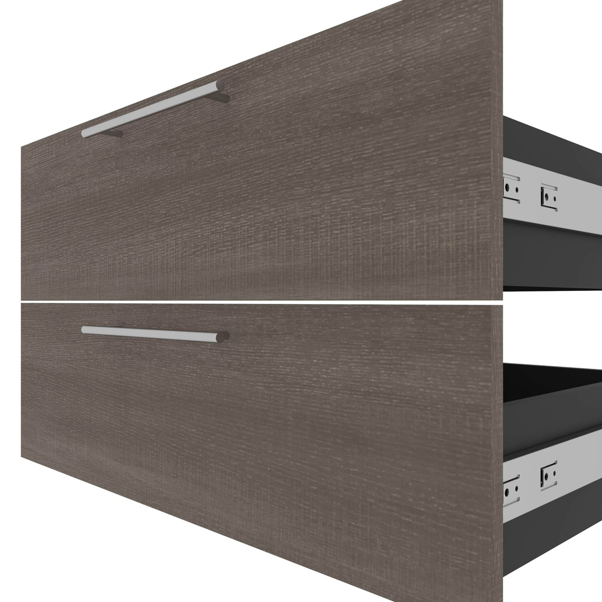 Modubox Orion 2 Drawer Set For Orion 30"W Shelving Unit, image 10