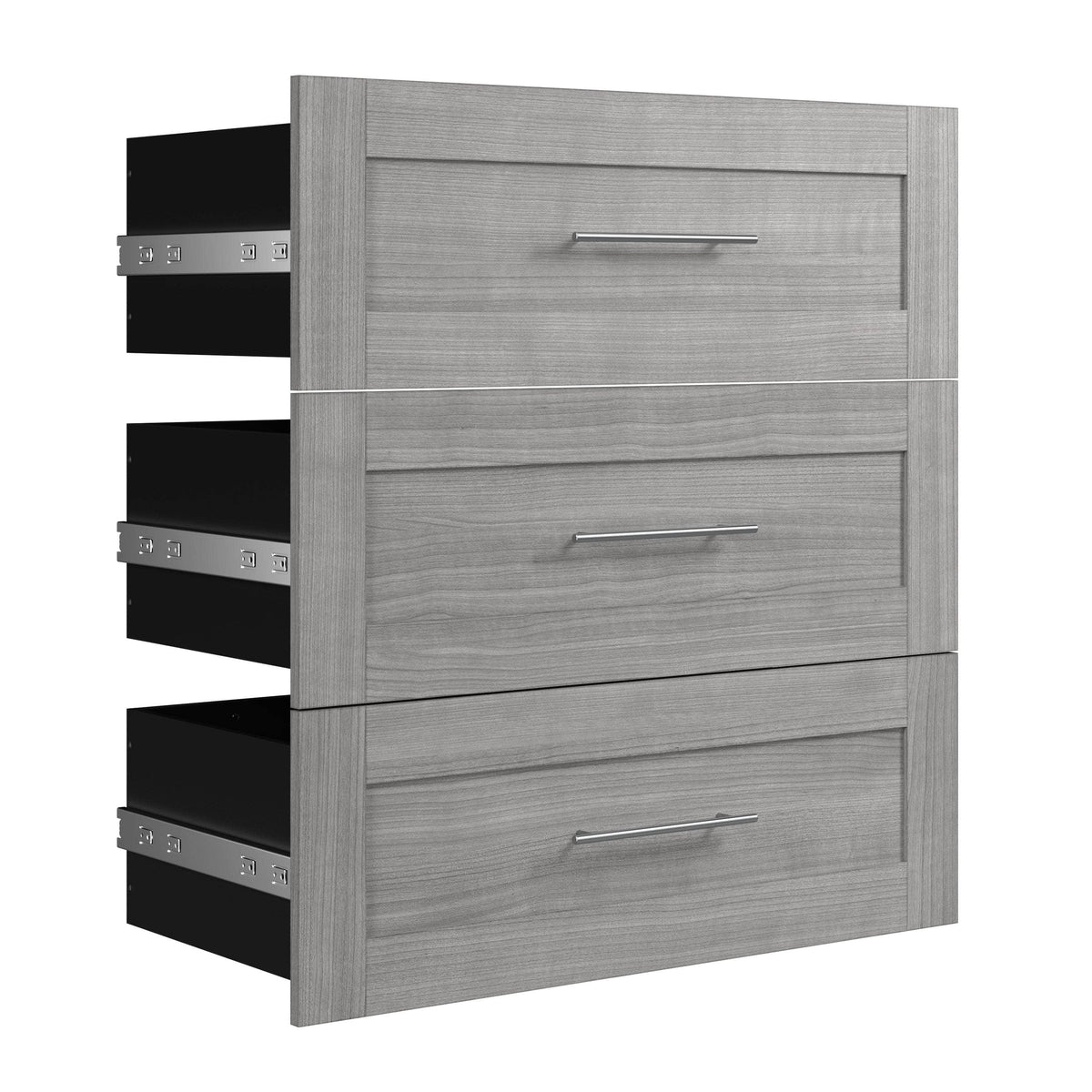 Modubox Pur 3 Drawer Set for Pur 36W Closet Organizer, image 13