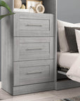Modubox Pur 3 Drawer Set for Pur 25W Storage Unit, image 5