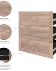 Modubox Pur 3 Drawer Set for Pur 36W Closet Organizer, image 3